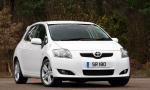 Toyota Auris SR180 2008 года